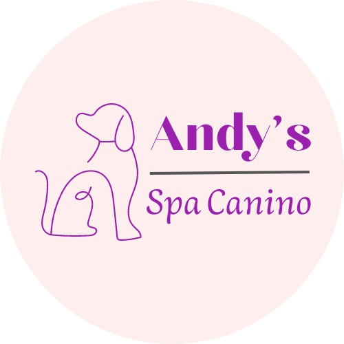 Logotipo Andys Spa Canino