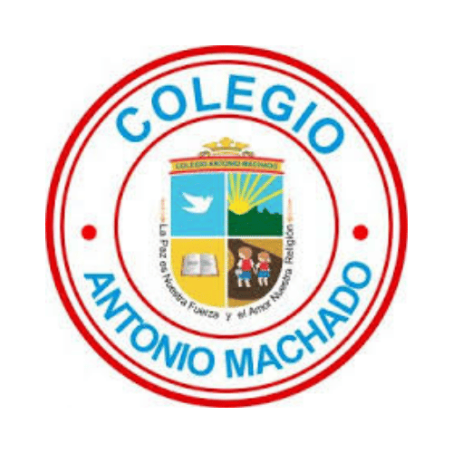Logotipo Colegio Antonio Machado